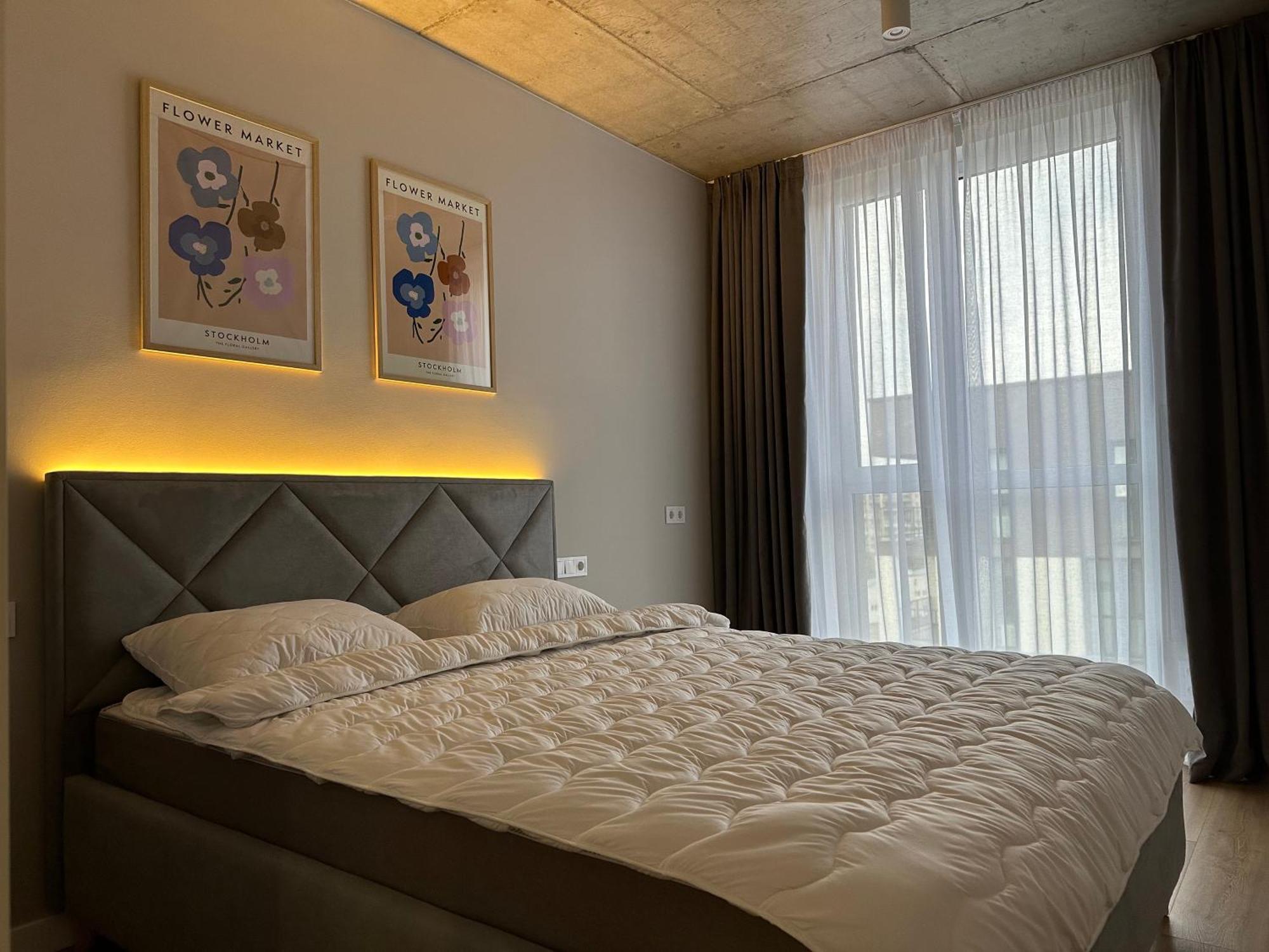 Avalon On Lypynskogo Street Apartment ลวีฟ ภายนอก รูปภาพ