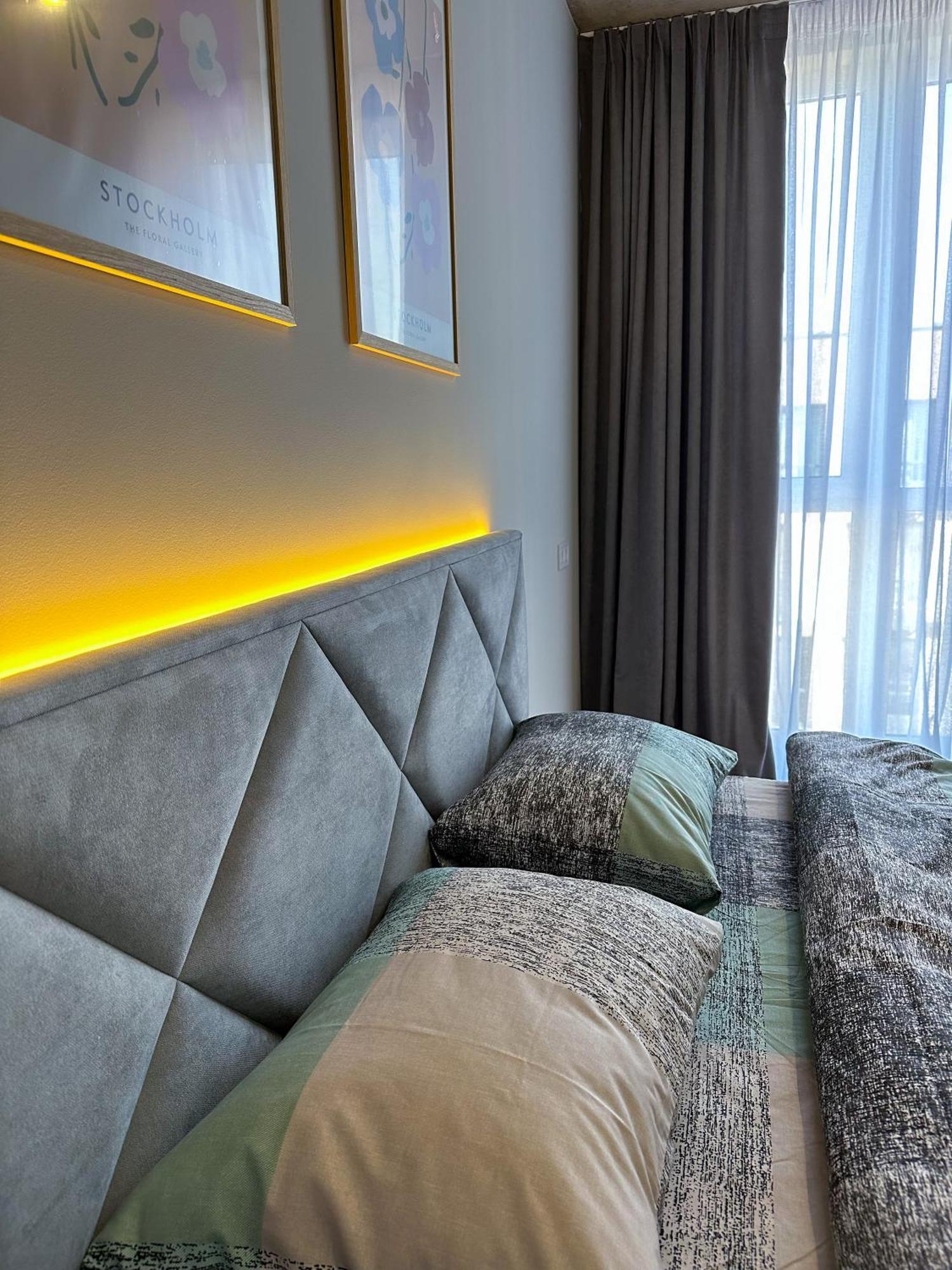 Avalon On Lypynskogo Street Apartment ลวีฟ ภายนอก รูปภาพ