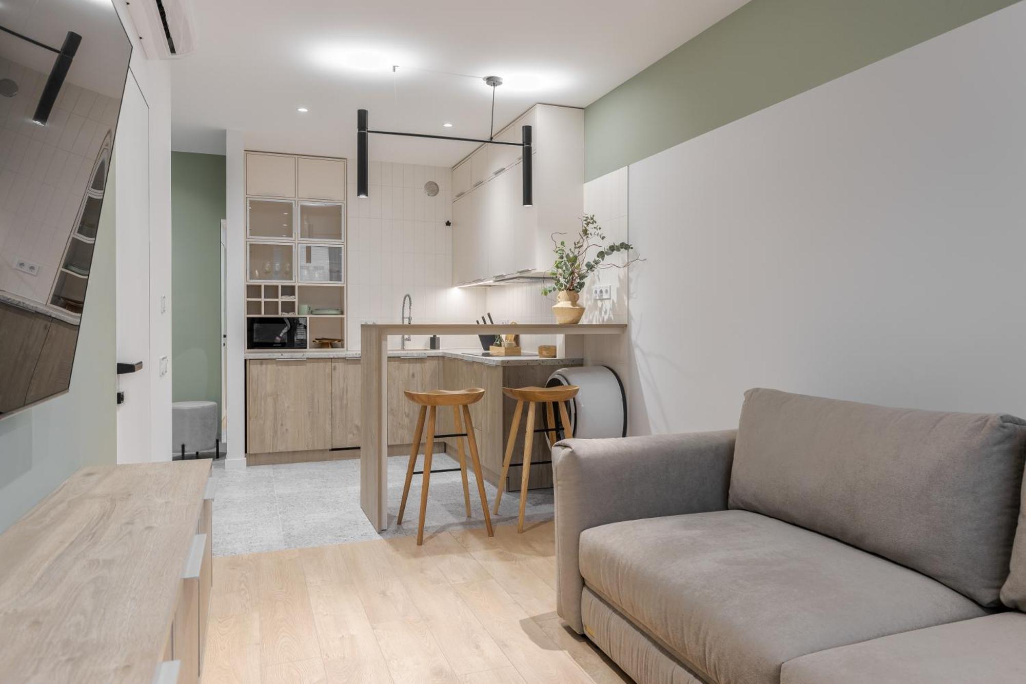 Avalon On Lypynskogo Street Apartment ลวีฟ ภายนอก รูปภาพ