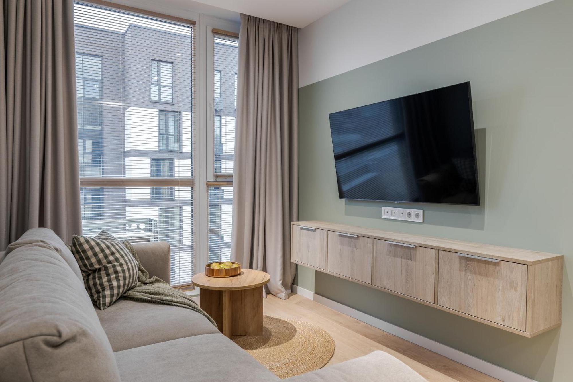 Avalon On Lypynskogo Street Apartment ลวีฟ ภายนอก รูปภาพ