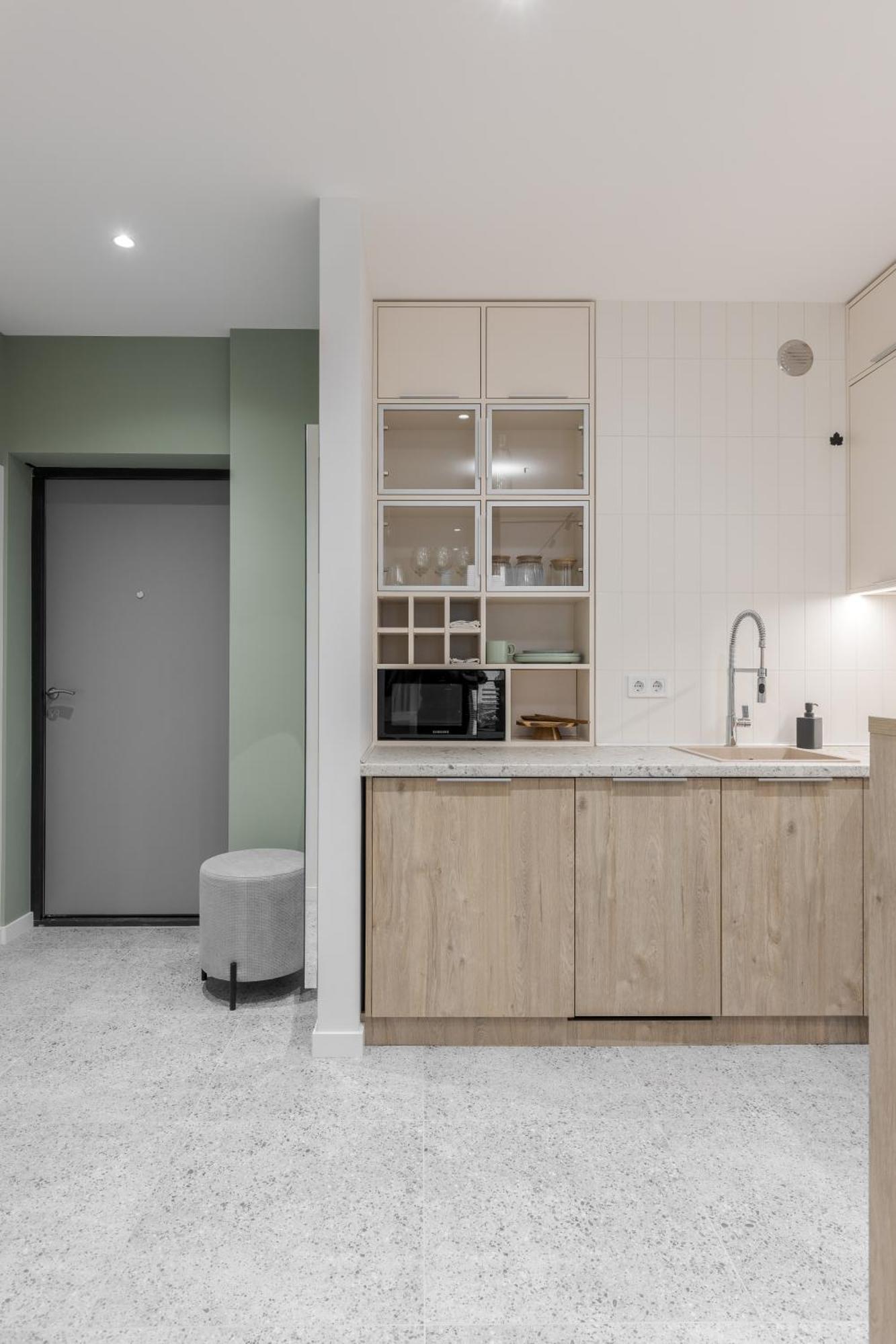 Avalon On Lypynskogo Street Apartment ลวีฟ ภายนอก รูปภาพ